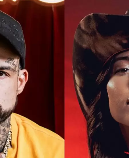 Emiliano Aguilar, Majo Aguilar