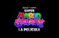 VIDEO: Sale nuevo triler de la pelcula Super Mario Galaxy