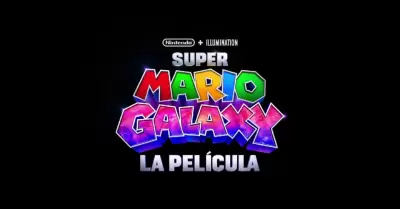 Super Mario Galaxy la pelcula