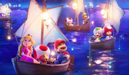 Super Mario Galaxy: La Pelcula