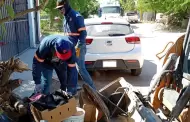 Ya conoces los cinco puntos fijos para depositar basura en Hermosillo?