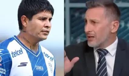 "Chaco" Gimnez explota contra la 'Chofis' Lpez