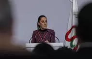 "La libertad no se defiende cerrando espacios, sino abrindolos": Sheinbaum