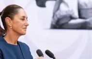 Sheinbaum reafirma que su gobierno defiende la libertad de expresin