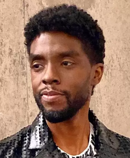 Chadwick Boseman