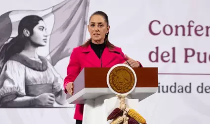 Claudia Sheinbaum Pardo