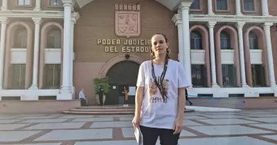 Patricia Montes Stefanoni