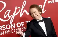 Raphael es nombrado como Persona del Ao por los Grammy Latinos