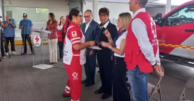 Cruz Roja Hermosillo