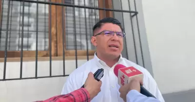 Benjamn Gonzlez Caballero.