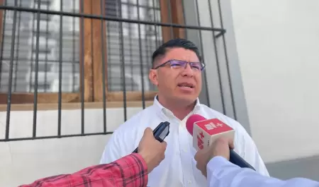 Benjamn Gonzlez Caballero.