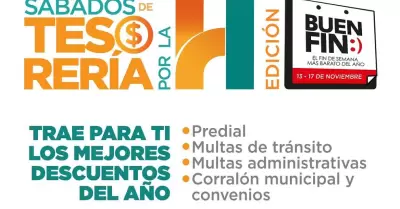 Descuentos en Ayuntamiento.