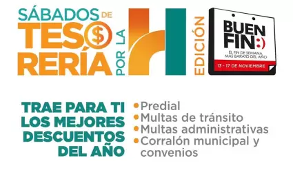 Descuentos en Ayuntamiento.