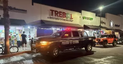 Polica Estatal Sonora