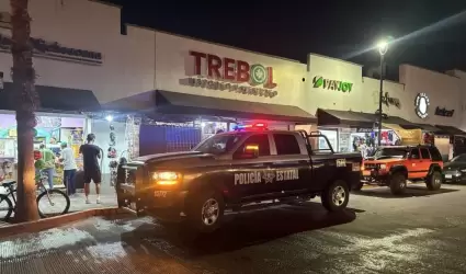 Polica Estatal Sonora