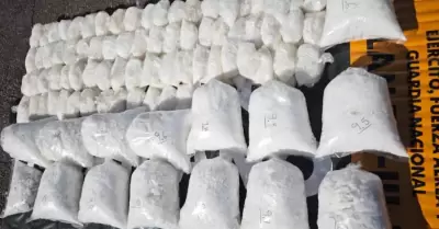 Metanfetamina en Etchojoa