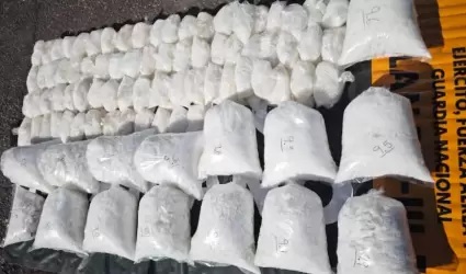 Metanfetamina en Etchojoa