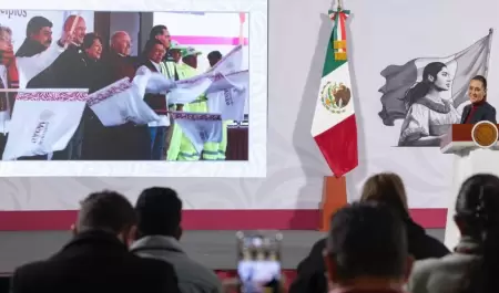 Plan Integral del Oriente: Presidenta Claudia Sheinbaum