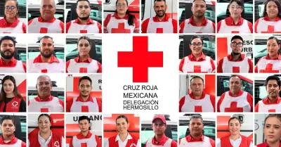 Cruz Roja Hermosillo