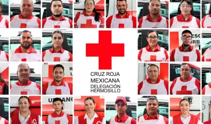 Cruz Roja Hermosillo