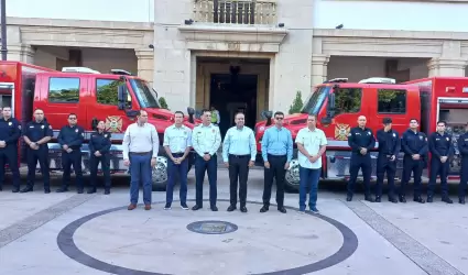 Bomberos de Hermosillo
