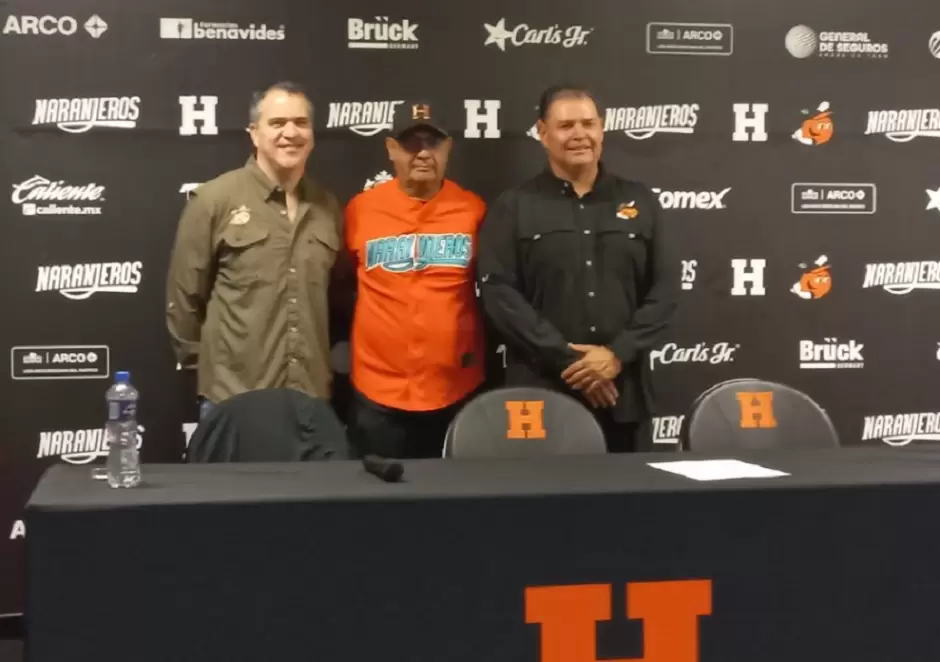 Naranjeros Softbol Femenil