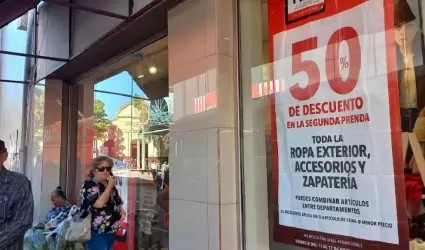 Buen Fin 2025 Hermosillo.