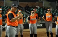 Inici el Early Camp de Naranjeros Softbol Femenil en Hermosillo