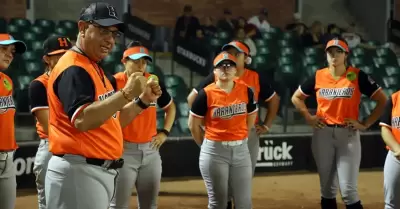 Naranjeros Softbol Femenil