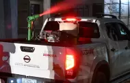 Salud Sonora fumiga ms de 154 mil hectreas contra el dengue en 283 localidades