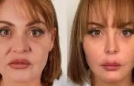 Gaby Spanic sorprende con radical cambio de fsico