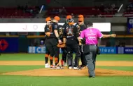 Naranjeros de Hermosillo vencen a los Venados de Mazatln