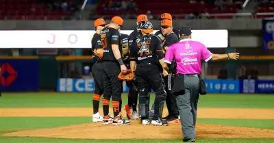 Naranjeros