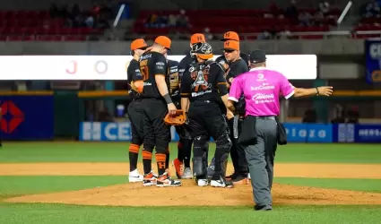 Naranjeros
