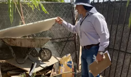 Prevencin del dengue