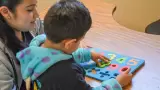 Atenci�n a personas con autismo