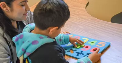 Atenci�n a personas con autismo