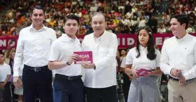 Becas en Sonora