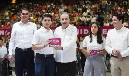 Becas en Sonora
