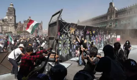 Marcha de la Generacin Z