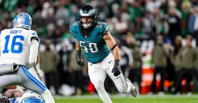 Eagles se impone a Lions