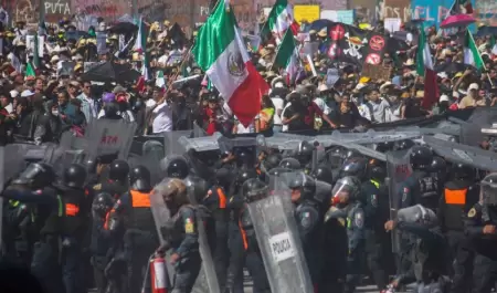 Marcha de la Generacin Z