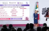 Gobierno de Mxico: Del 18 al 21 de noviembre inicia pago a nuevas beneficiarias de la Pensin Mujeres Bienestar