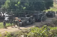 Rescatan a 20 personas privadas de la libertad en Sinaloa