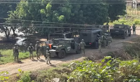 Rescate de personas privadas de la libertad en Sinaloa