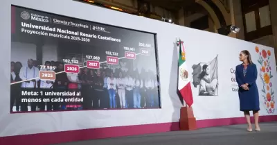 Presidenta Claudia Sheinbaum