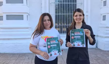Invitan a festival navideo