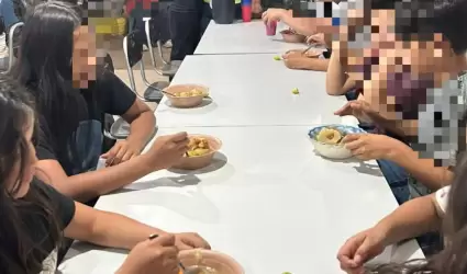 Cenador Caritas Felices Las Minitas