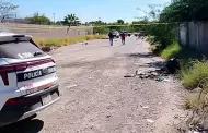 Hallan a un hombre sin vida en terreno baldo al norte de Hermosillo