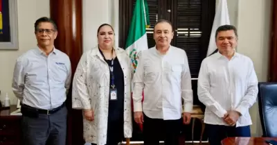 Inegi y Gobierno de Sonora ponen en marcha el Sistema Estatal de Indicadores de 